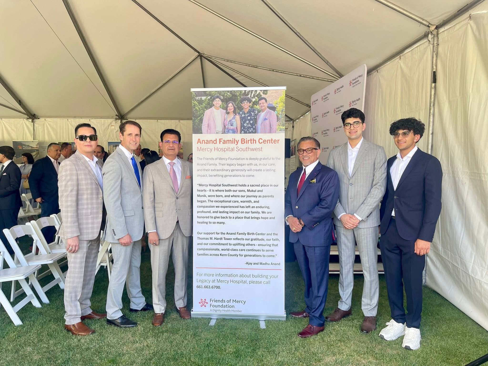 Family and community assistance